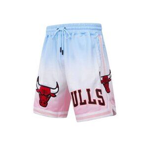 Pro Standard Chicago Cubs Ombre Shorts Blue/Pink Size M – NWT